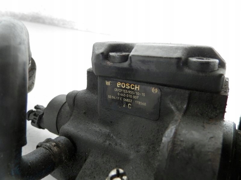 фото №8, Alfa romeo 147 насос впрыскная 1.9 jtd 0445010007