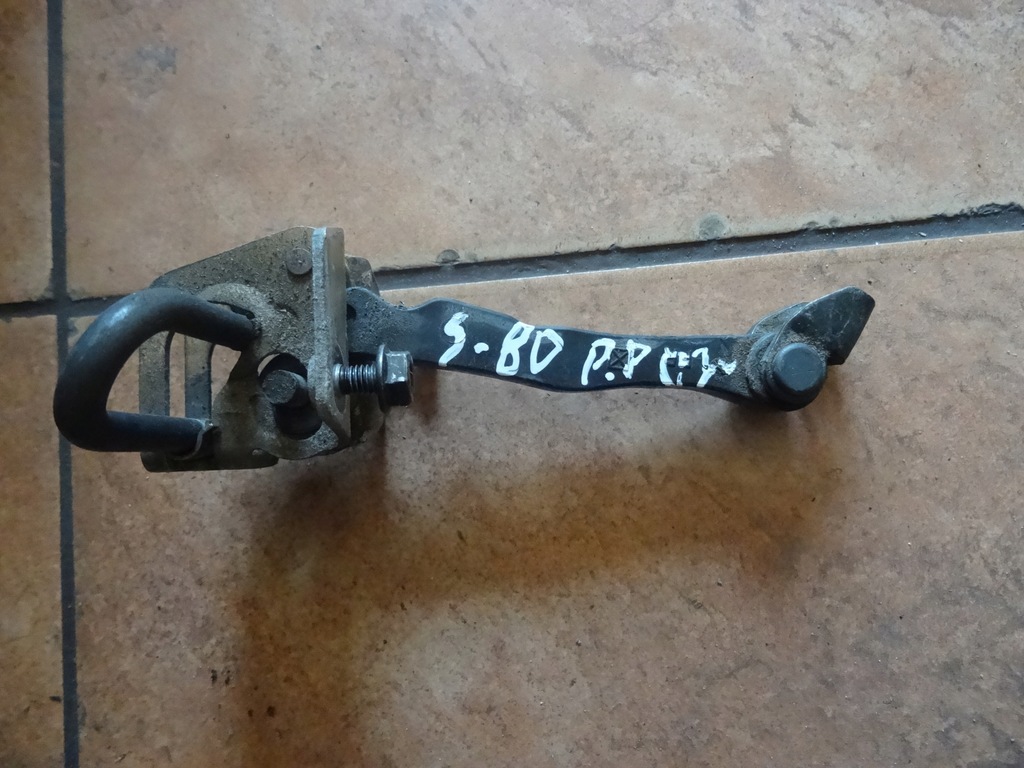 фото №1, Volvo s80 03' ограничитель правый перед