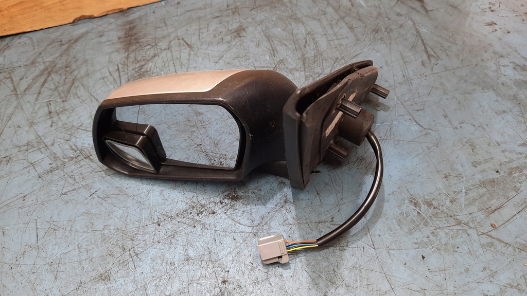 фото №1, Зеркало левая ford mondeo mk3 2.0b 01r 5 pin