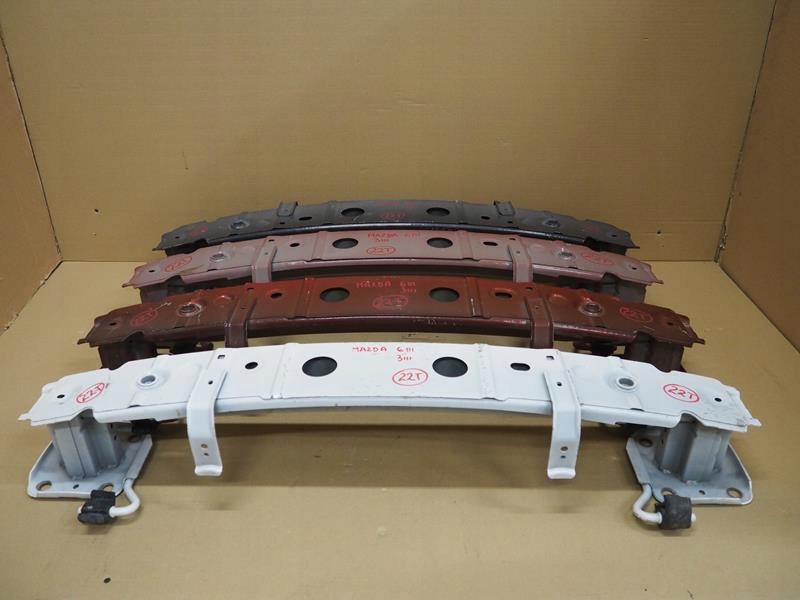 Балка бампера задня підсилювач mazda 3 iii 6 iii Зі Шроту