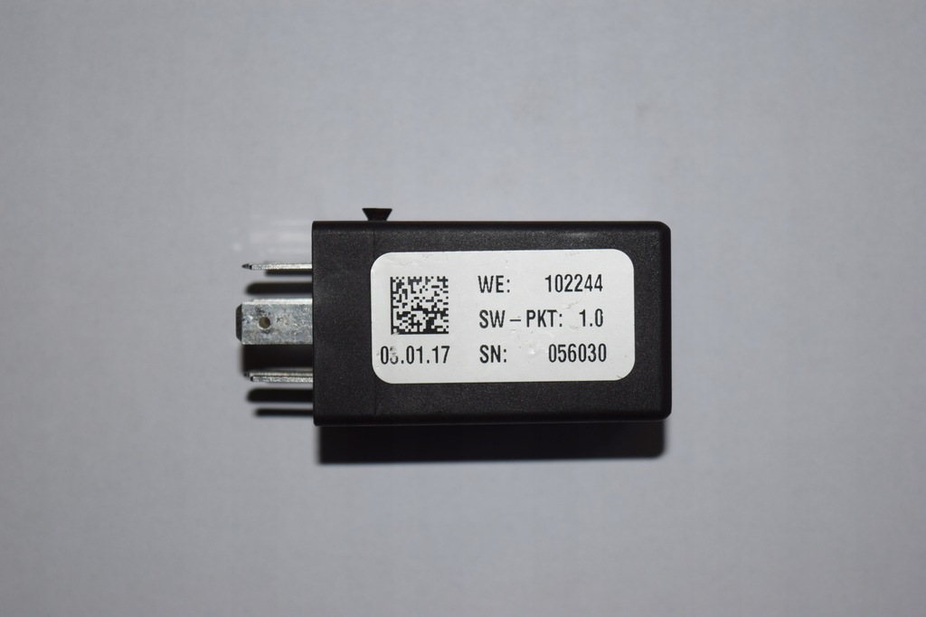 фото №1, Реле радара man tgl tgs tgx e6 81259060044