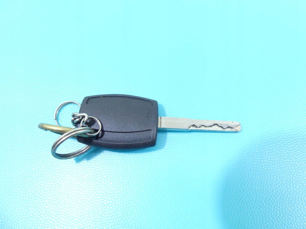 фото №2, Замок зажигания ключ вкладка ford focus mk2