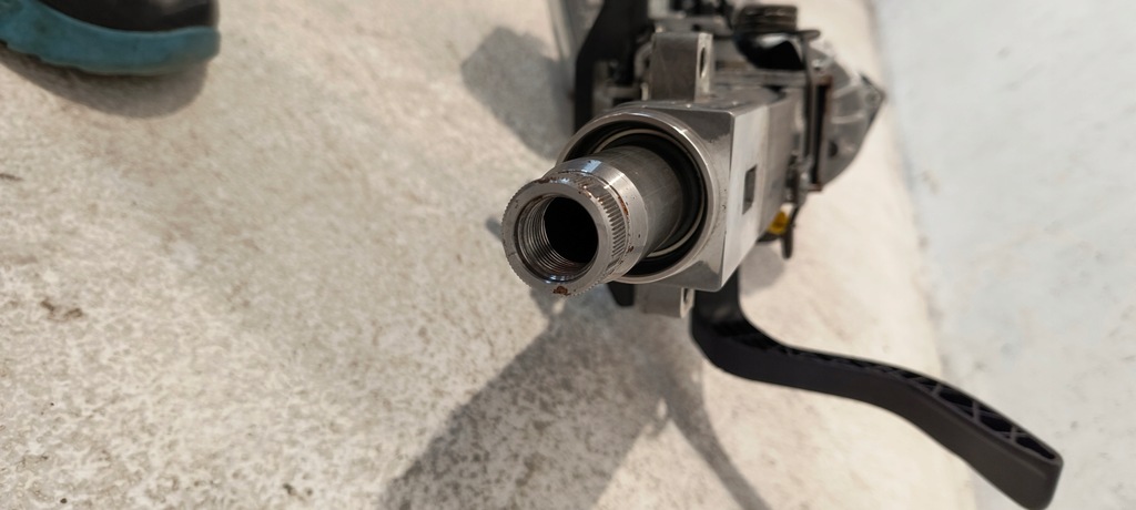 фото №11, Колонка кермова підсилювач skoda kamiq volkswagen polo vi 2g