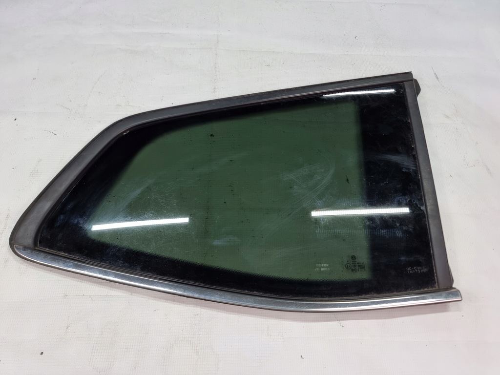 фото №1, Vw atlas 3.6 awd r-line стекло правая задняя кузовная 2018-