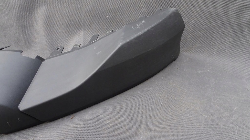 фото №8, Ford ecosport 13- спойлер бампера перед передний