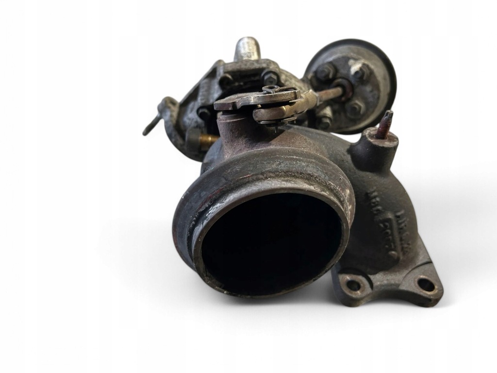 фото №5, Peugeot 5008 ii турбина