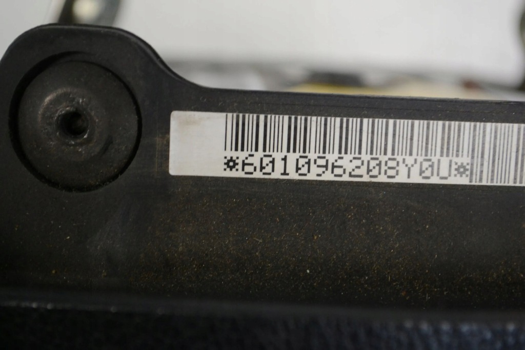 фото №6, Subaru legacy 2008 подушка повітряна подушка безпеки керма