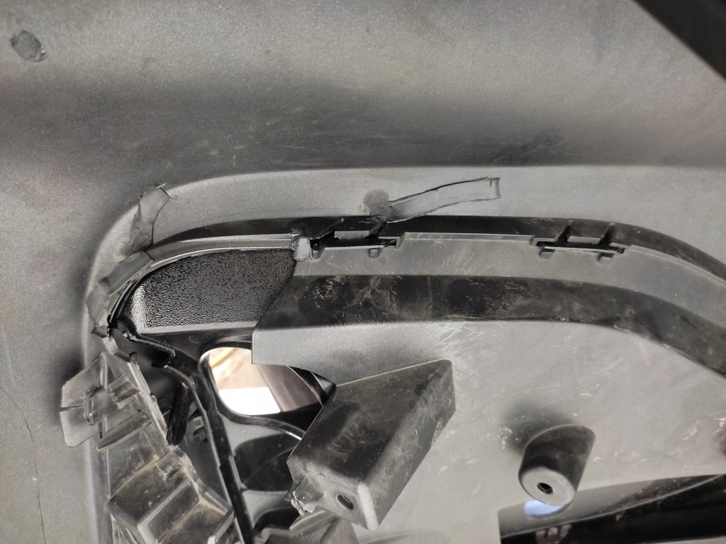 фото №12, Ford kuga mk3 st-line бампер передний 2019- 6pdc