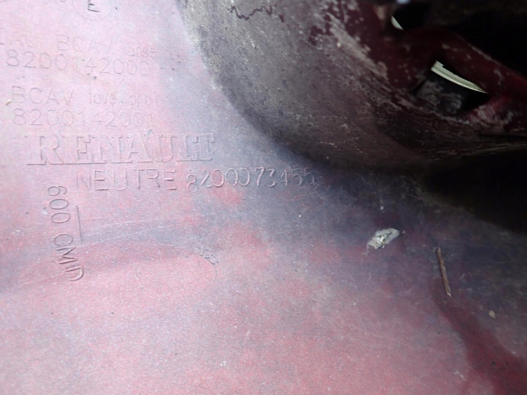 Купить Renault megane 2 2 02-05 бампер перед передний