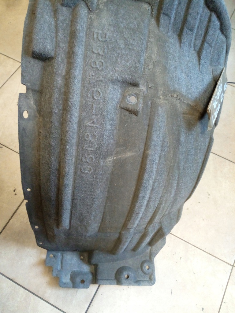 фото №3, Подкрылок lexus rx iv перед oryg.