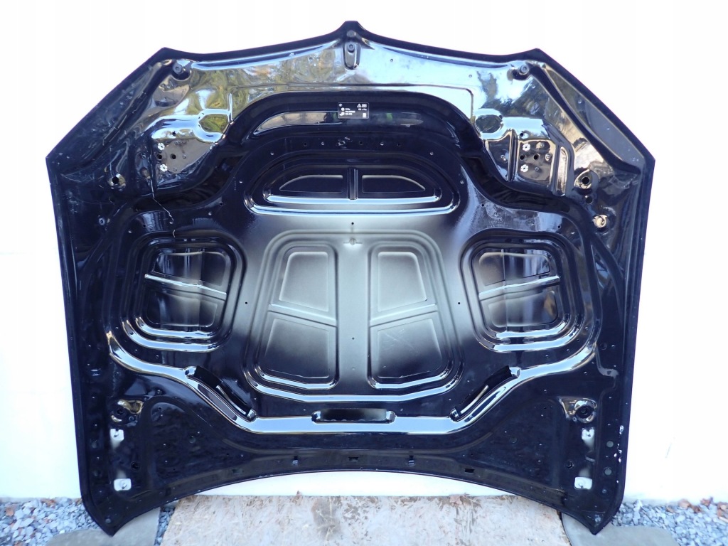 Капот крышка двигателя bmw x5 g05 x6 g06 2018- 41007492375 Киев