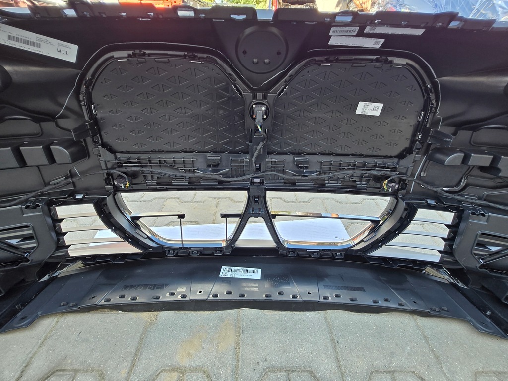 фото №9, Бампер перед передний bmw i4 g26 475