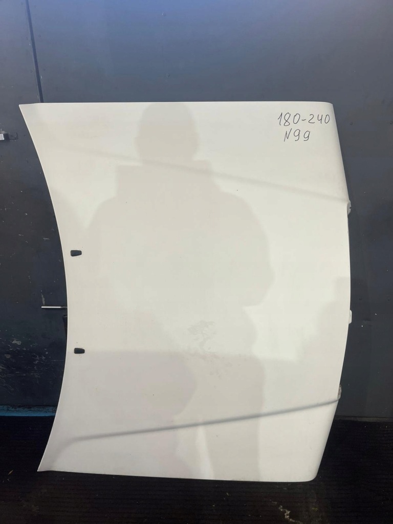 Купить Капот mercedes w201 190e 99