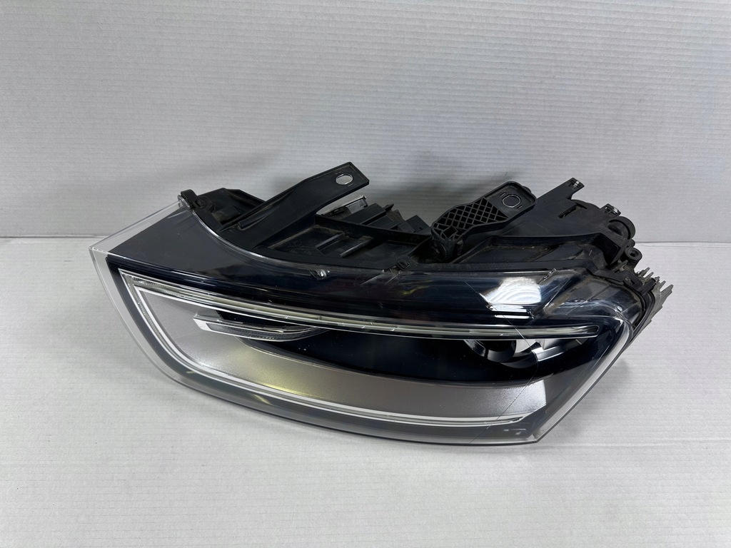 фото №8, Q3 8u лампа ксенон full led права ліва комплект 8u0941032 8u0941031