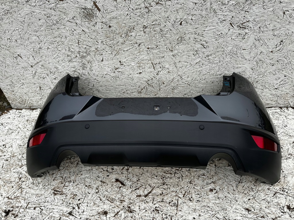 фото №1, Cx-3 lift бампер задняя задний szary 46g kompletny