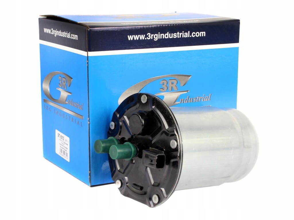 фото №1, Корпус фільтра пального nissan nv400 2.3 dci