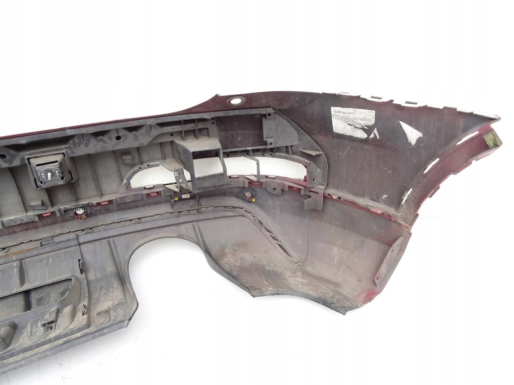 фото №14, Бампер задняя задний pdc ly9k audi q3 8u 8u0 11-15r s-line lift