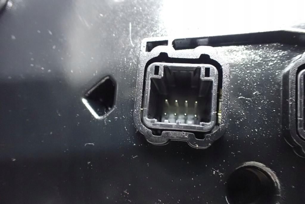 фото №9, Панель обдув кондиционера europa mazda3 iv bp 19r