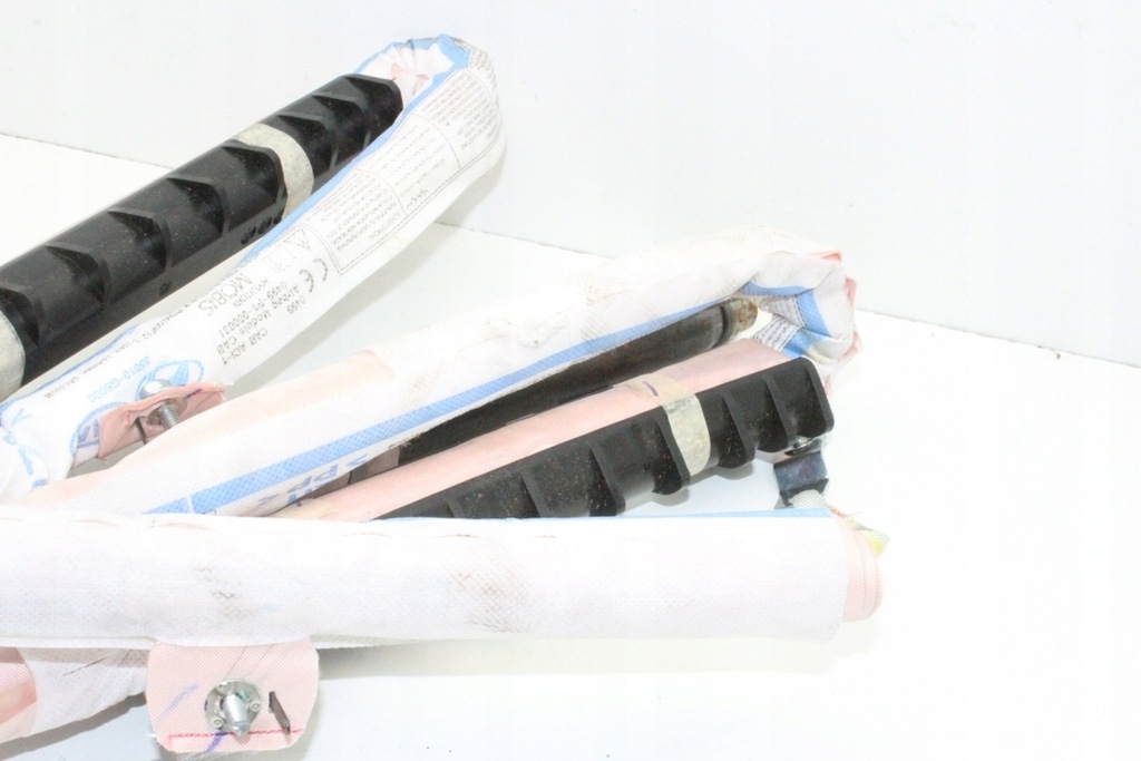 фото №7, Шторка безпеки ліва kia niro 85010g5000 1.6l electric 150kw 2021