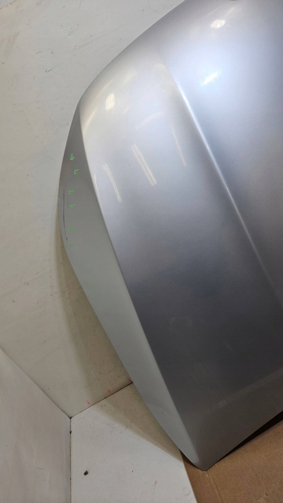 фото №6, Капот кришка двигуна mercedes glb x247 w247 оригінальна