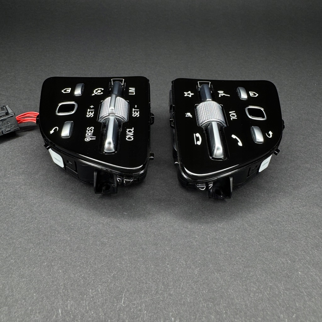 фото №6, Mercedes-benz a,b,c,e,s,gl,gla,glb,gle,gls кнопки керма a0999050509