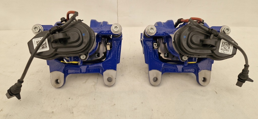 фото №7, Audi rs7 rs6 суппорт диск задняя керамический + тормозные колодки