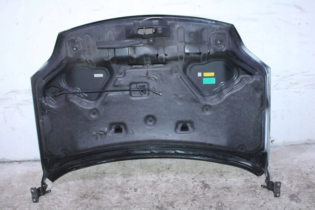 фото №5, Капот крышка двигателя петли nissan x-trail t31