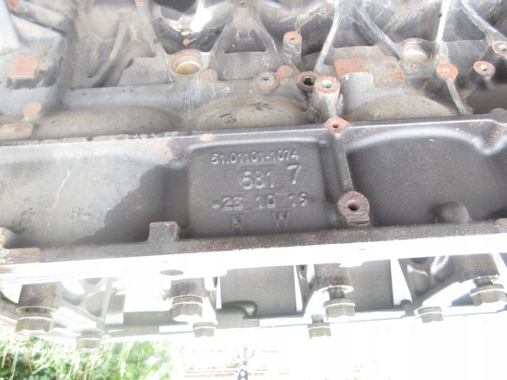 фото №10, Блок двигуна тягач седельний автобус man tgx tgs 440 euro 6 lift d2676 lf