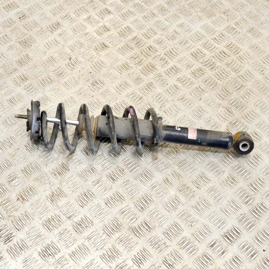 фото №1, Smart forfour ii w453 2016 левая сторона амортизатор задний