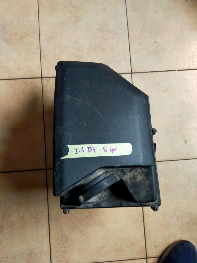 фото №1, Volvo s60 v70 xc60 2.4 d5 корпус фильтра воздуха