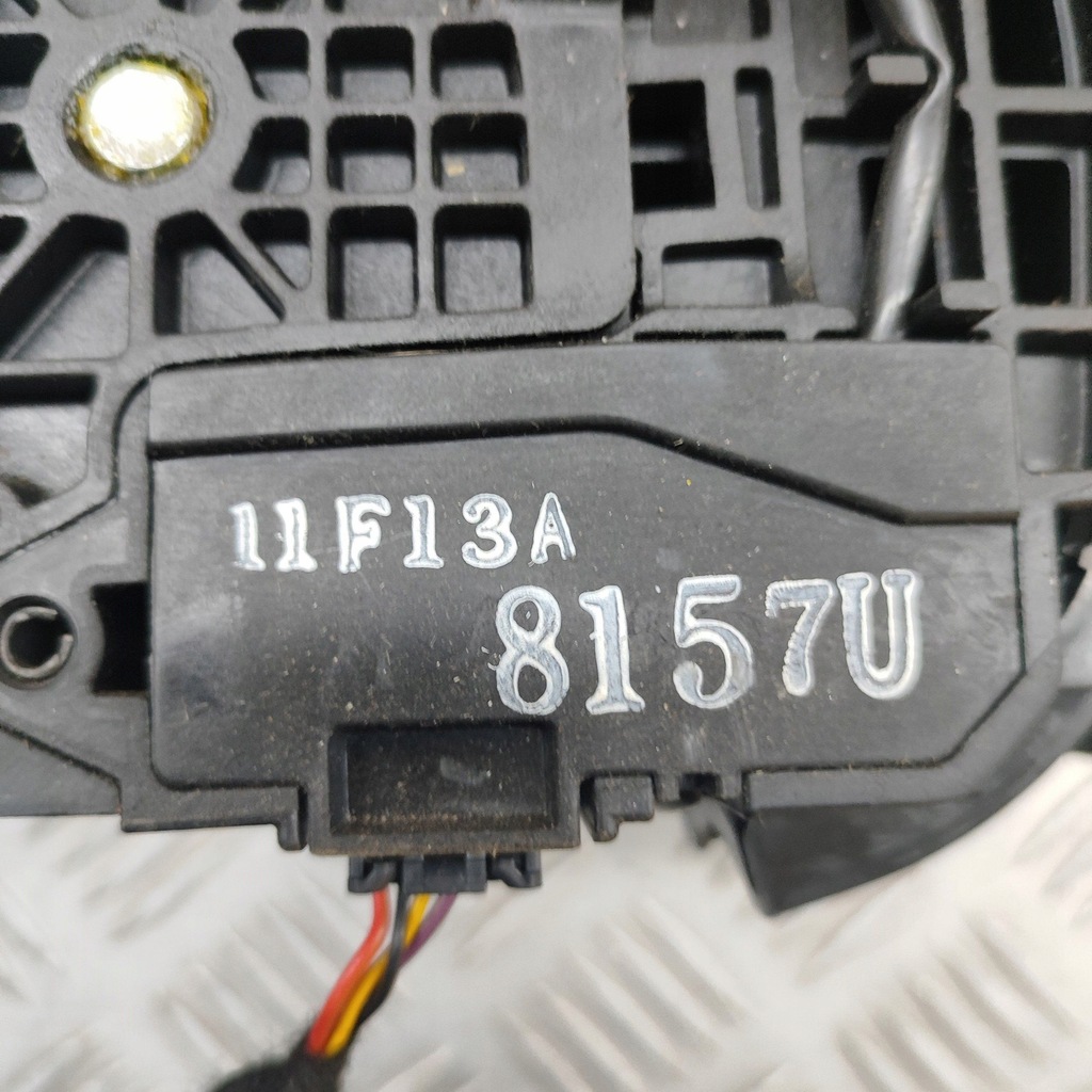 фото №9, Chevrolet orlando 2012 домкрат переключения передач / верхний