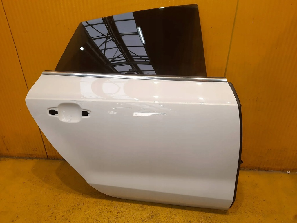 фото №1, Audi a7 c7 4g дверь задняя задние правое ls9r