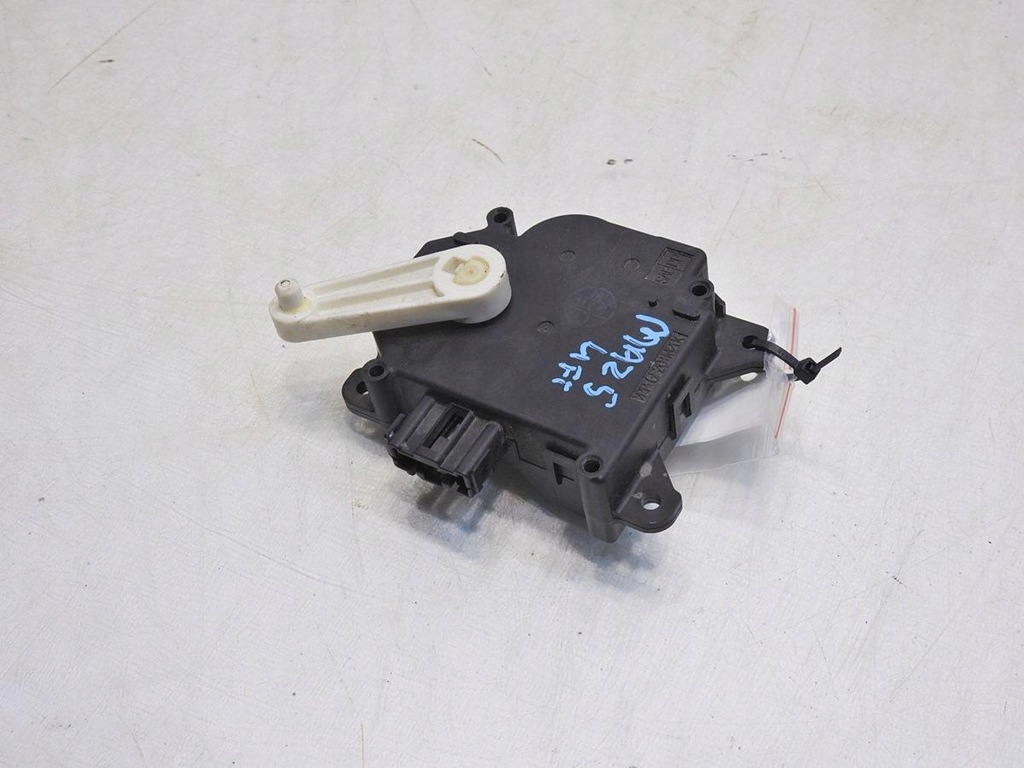 фото №6, Моторчик отопителя mazda 5 i lift 861000-7070