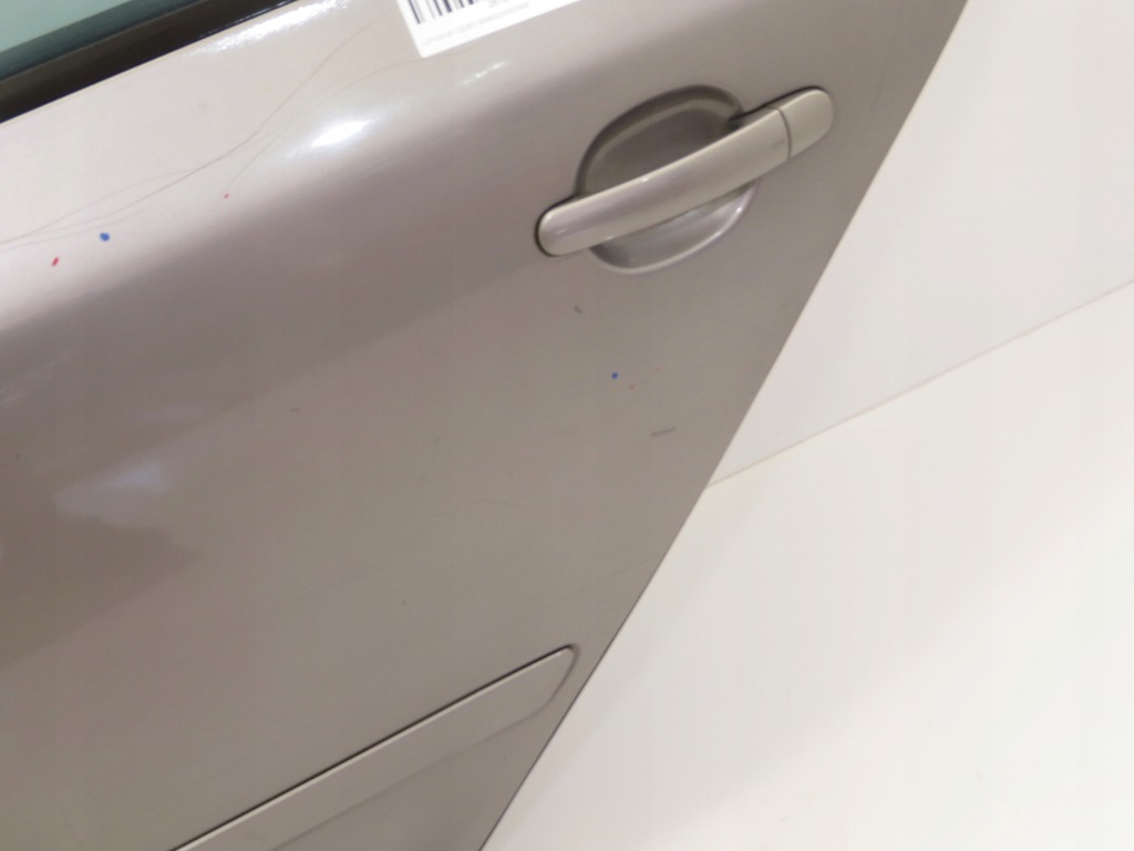 фото №6, Дверь левый задняя skoda octavia ii fl 08-13r #