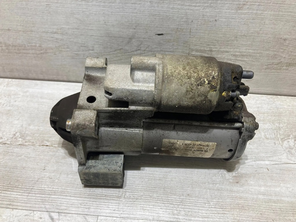 фото №1, Mini one - cooper f56 f55 2016 стартер 1.5 d