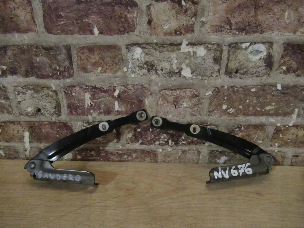 фото №1, Петли капот левый правый dacia sandero ii nv676