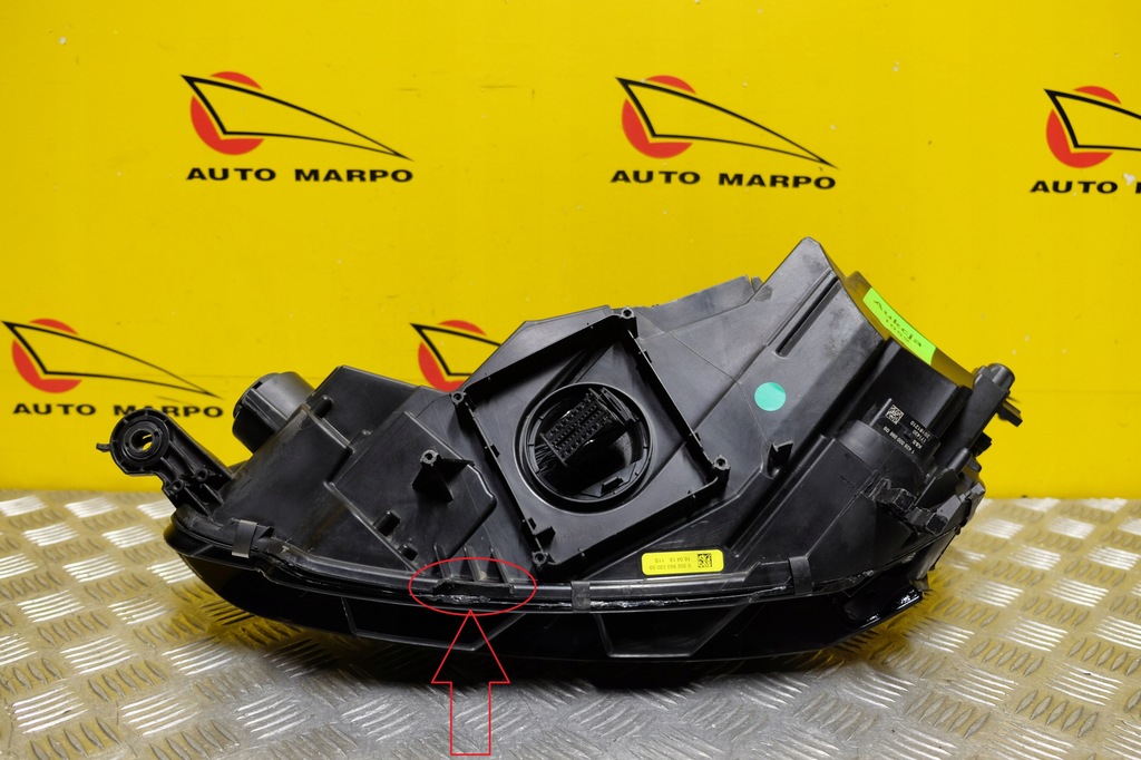 фото №11, Audi a5 s5 8w6 2017- фара лампа full led r usa