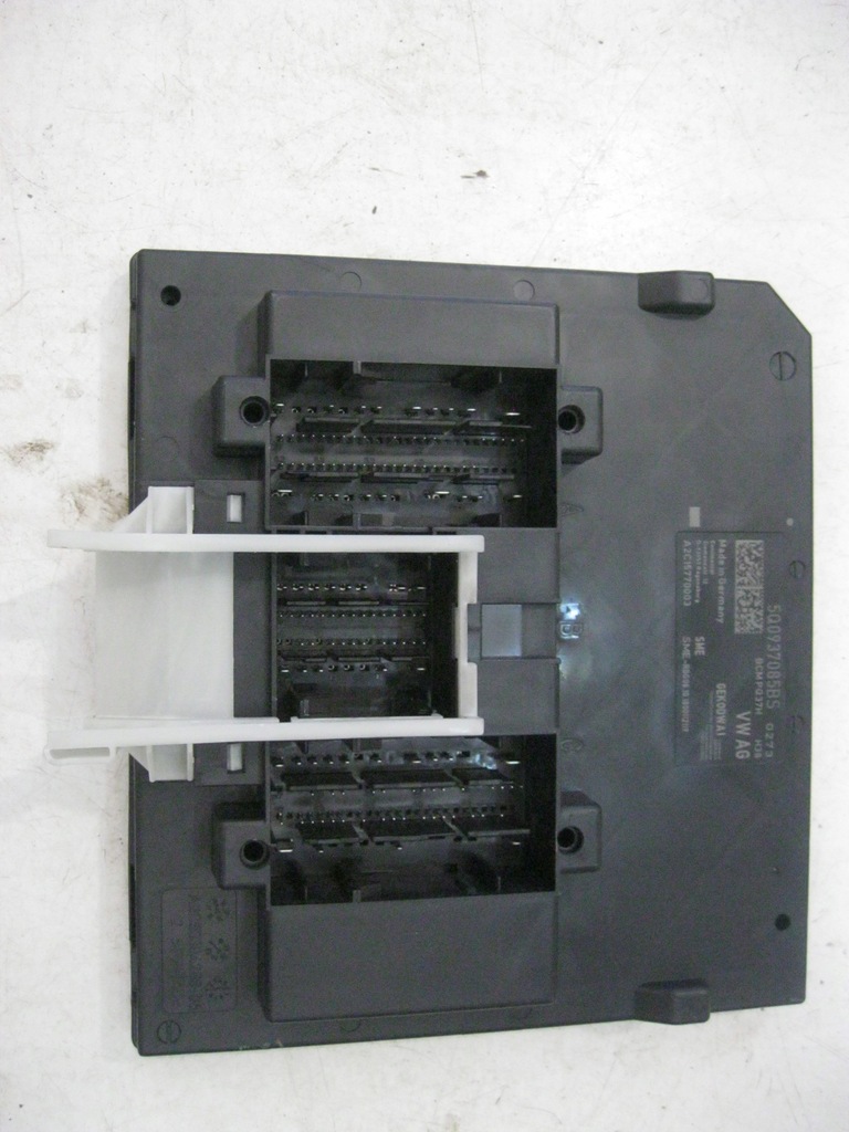 фото №1, Vw golf vii блок управления модуль блок управления бортовой сетью 5q0937085bs