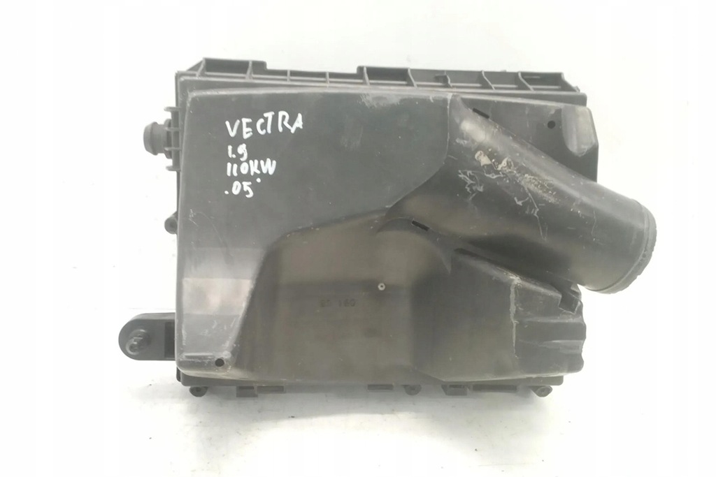 фото №9, Корпус фильтра воздуха opel vectra c gts 382131589 1.91l дизель 2007