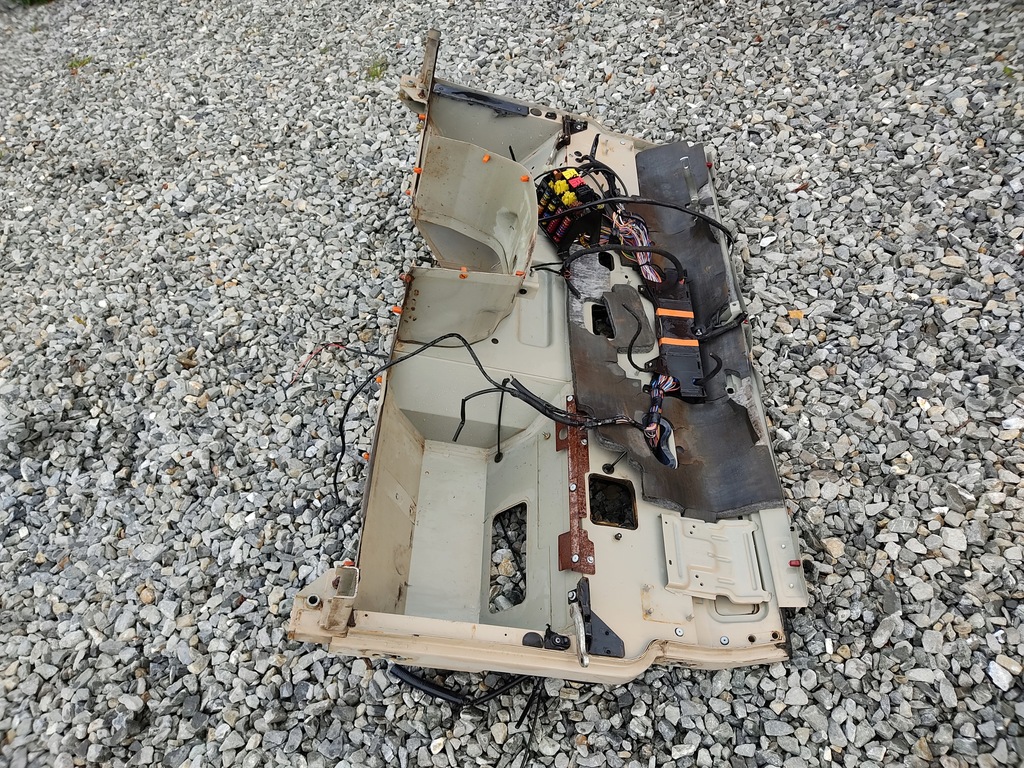 фото №7, Стена перегородочная перегородка кузов land rover defender tdci 2007-2014