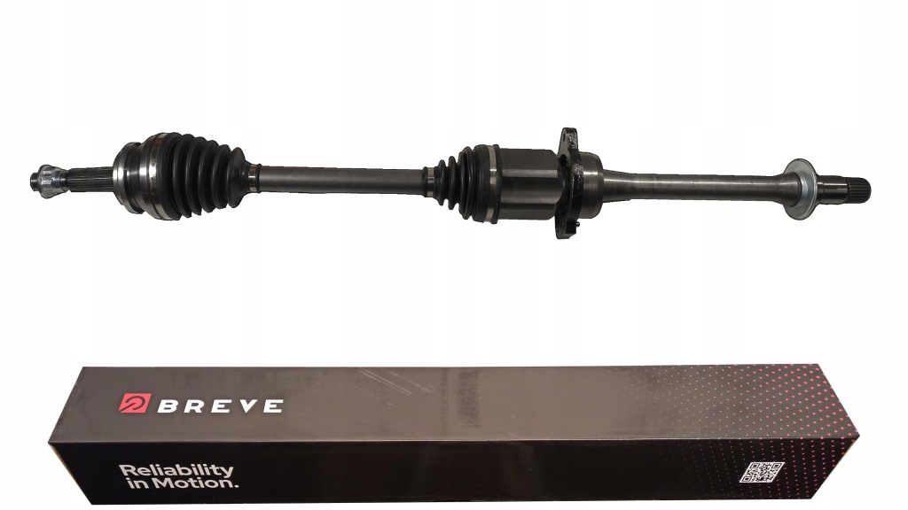 фото №1, Приводной вал brv b1935