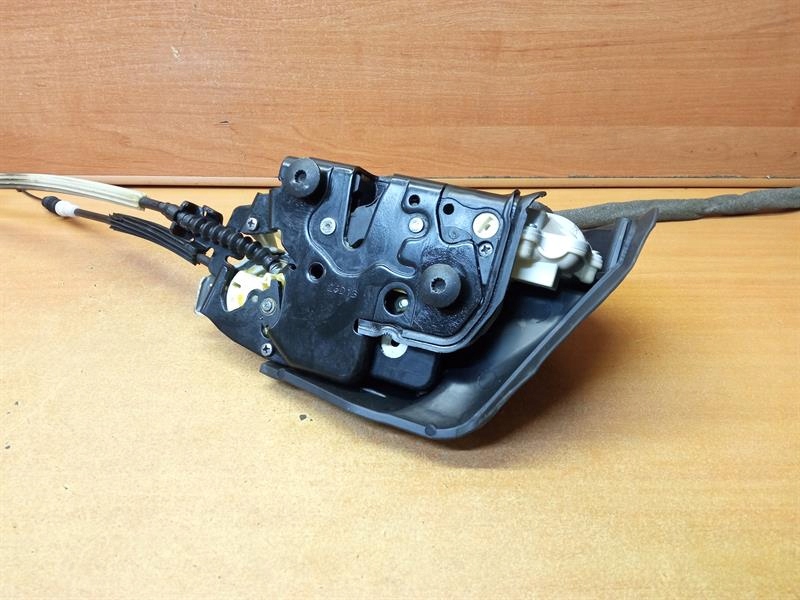 фото №6, Замок двері правий перед audi a8 s8 d4 4h1837016f