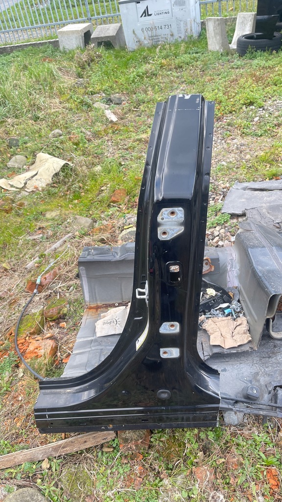 фото №1, Dodge charger lift 2015- блок двигуна b лівий