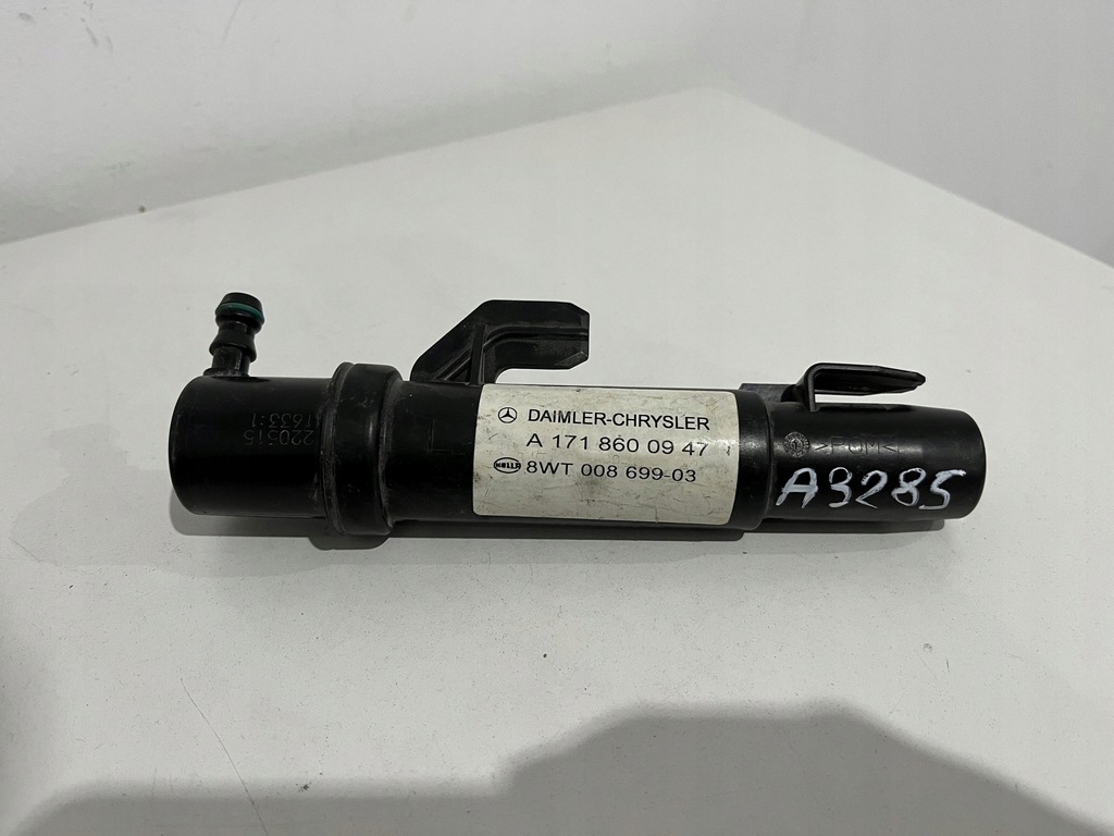 фото №1, Mercedes slk r171 омыватель лампы левый a1718600947