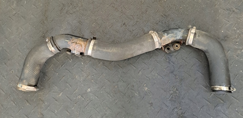 фото №5, Труба шланг воздуха lancer viii 2,0 did