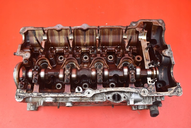 фото №6, Головка двигуна 75054229 bmw e46 1.8 valvetronic 116 km 97-03
