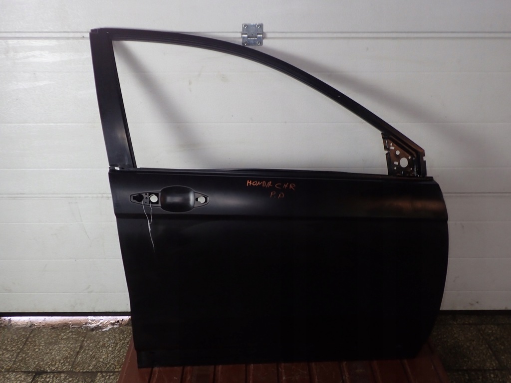 фото №1, Honda cr-v 2007-2012 двері праве перед