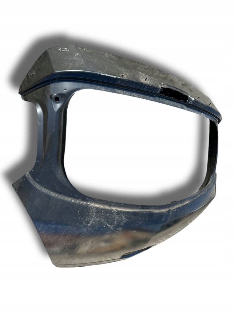 фото №1, Opel corsa d крышка багажника багажника nowa оригинальная 93192021 $j