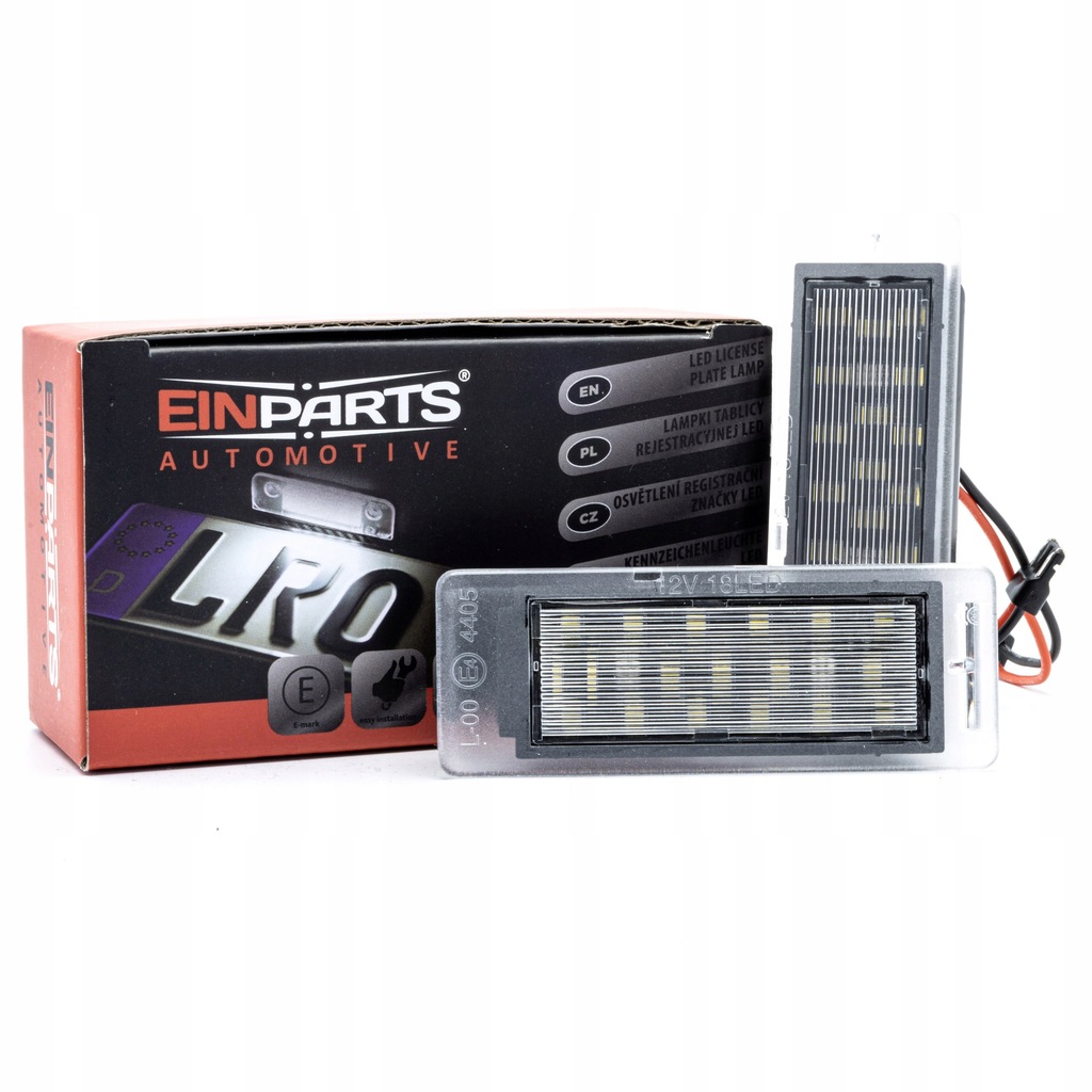 фото №1, Підсвітка tab rej. ep87