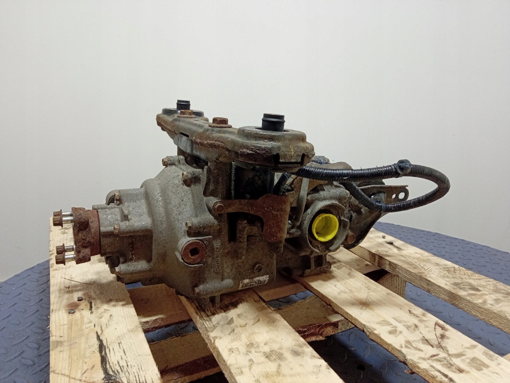 фото №2, Honda cr-v iv 12- 2.2 i-dtec міст диференціал задня задній r7l-3 n22b4